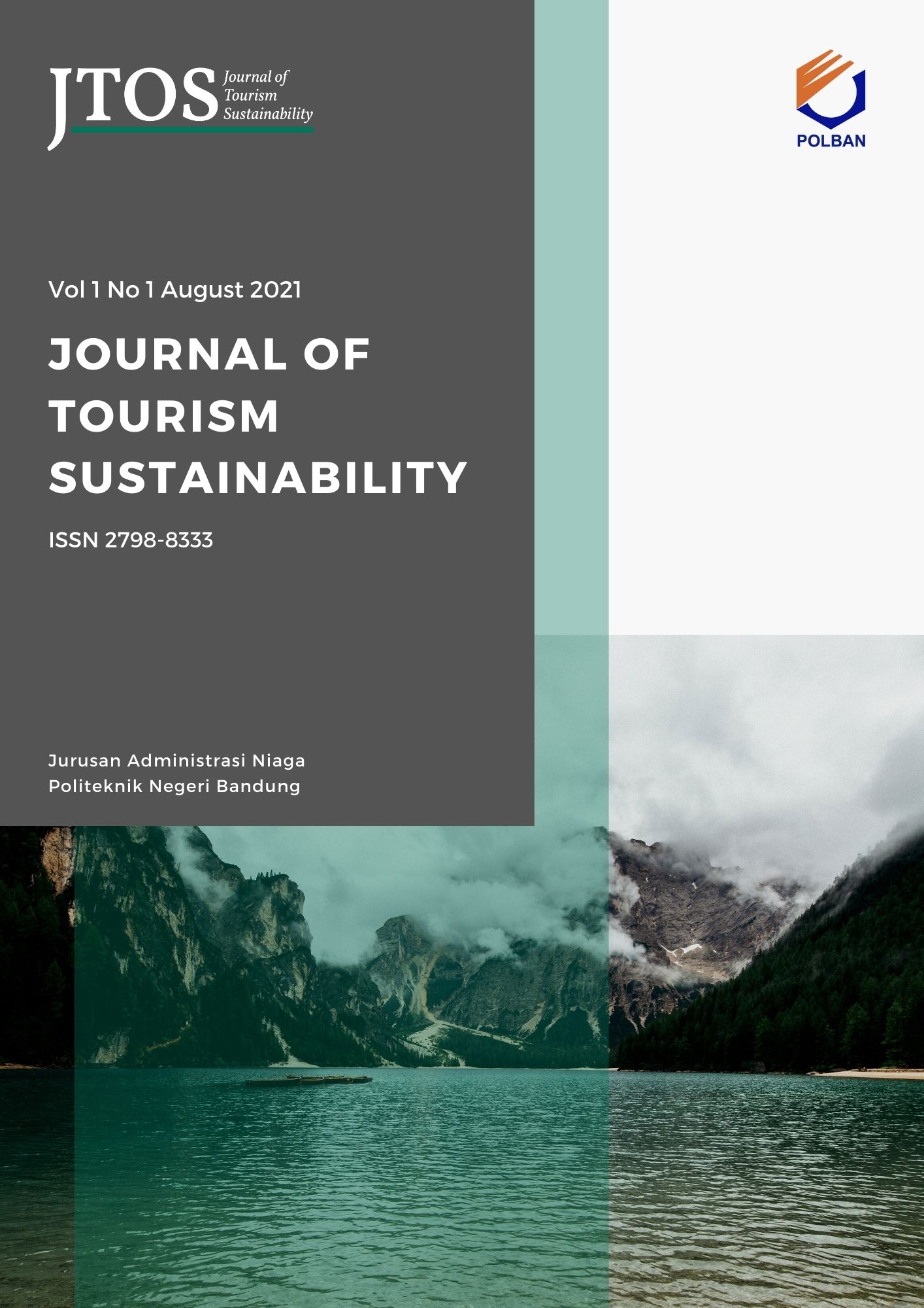 Journal of Tourism Sustainability
